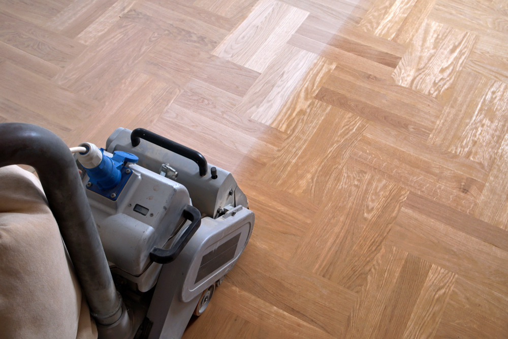 Comment poncer son parquet