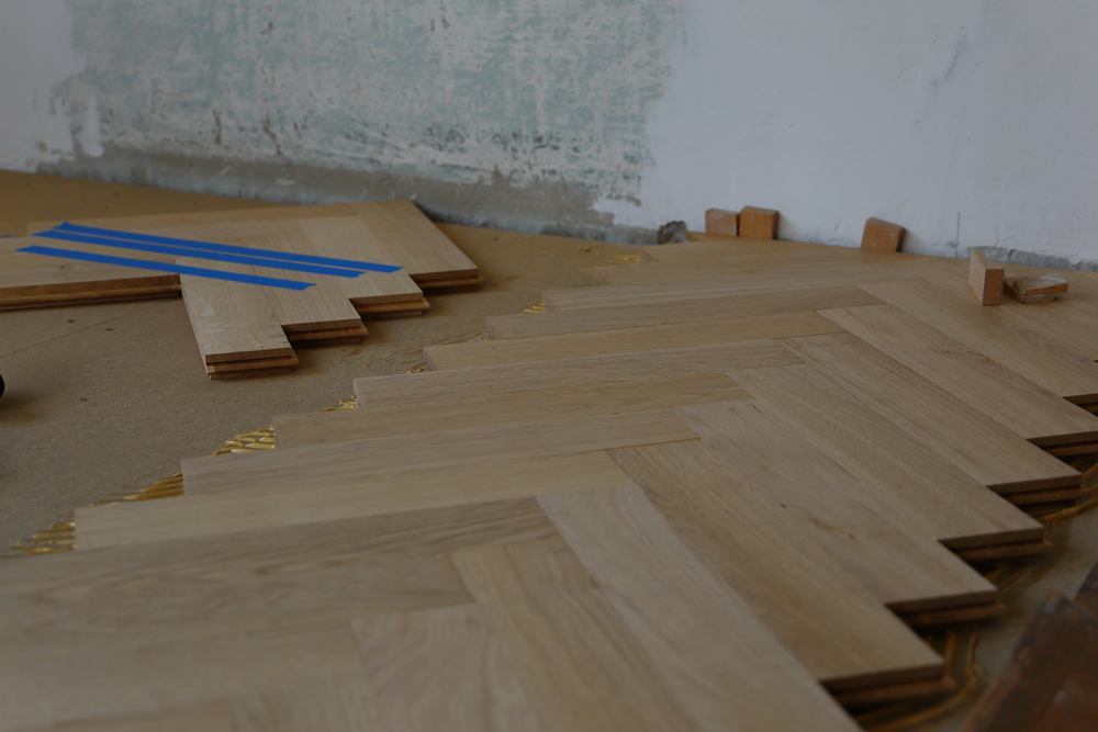 Comment vieillir son parquet